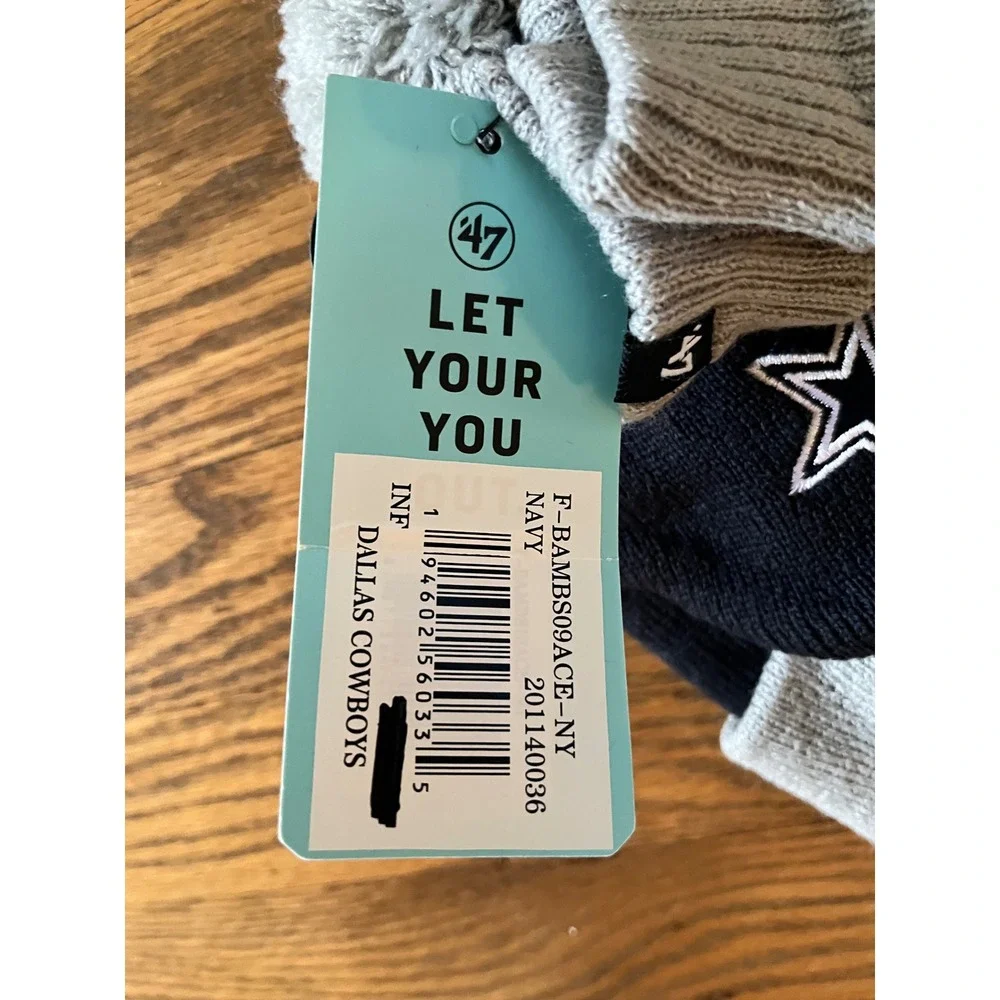 47 Brand dallas cowboys